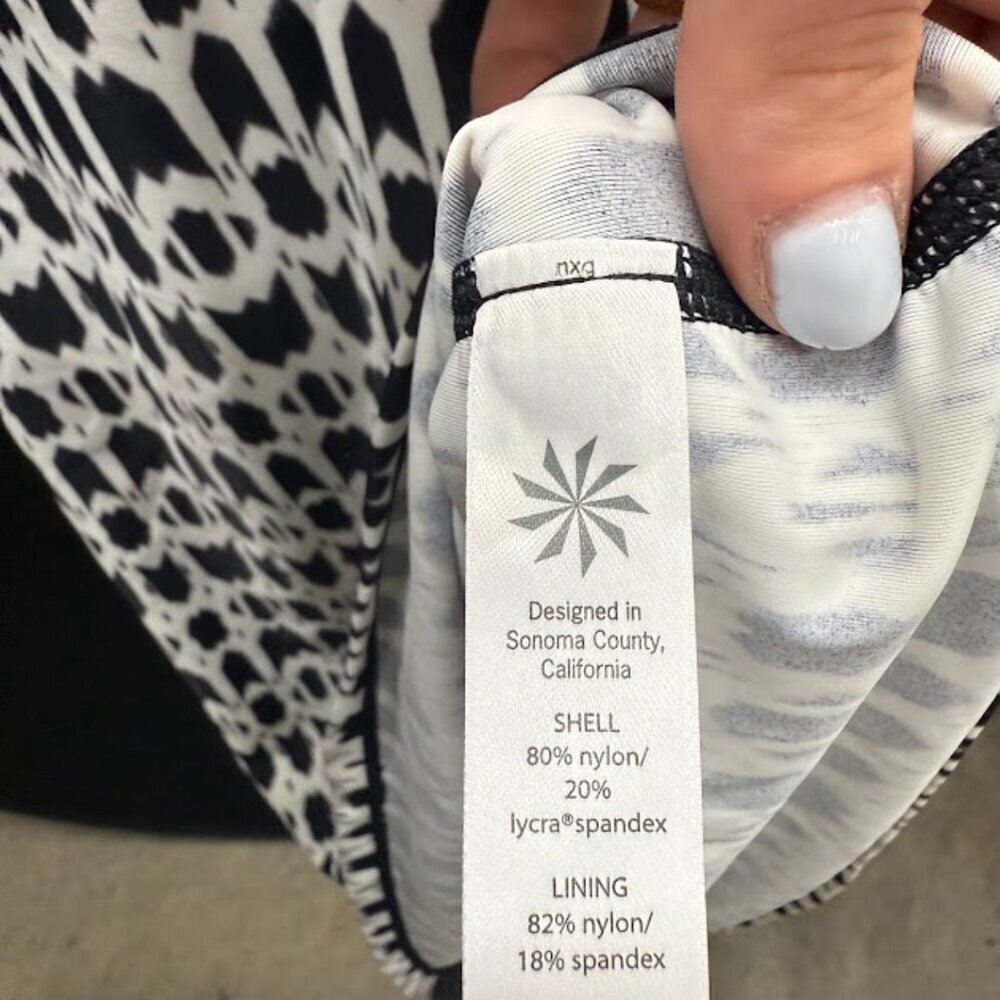 Athleta Mindelo Swim Dress - Picture 6 of 6